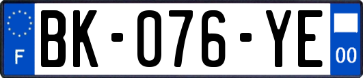 BK-076-YE