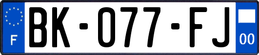 BK-077-FJ