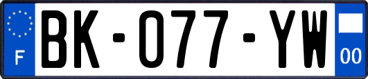 BK-077-YW