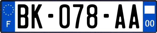 BK-078-AA