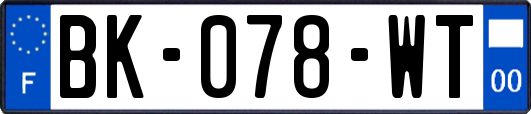 BK-078-WT