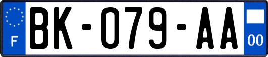 BK-079-AA