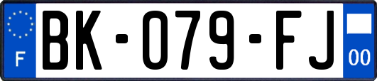 BK-079-FJ