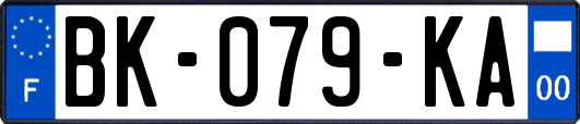 BK-079-KA