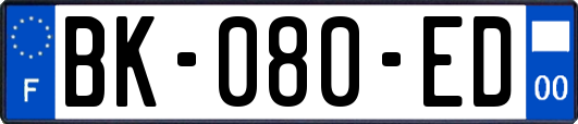 BK-080-ED