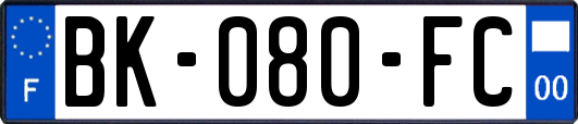 BK-080-FC