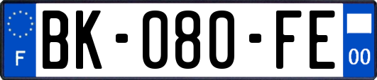 BK-080-FE