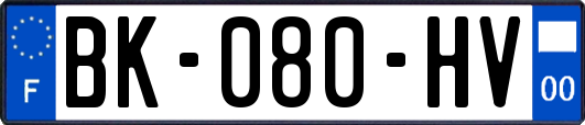 BK-080-HV