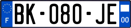 BK-080-JE