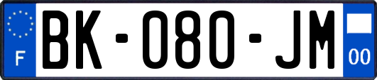 BK-080-JM