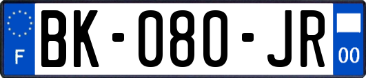 BK-080-JR