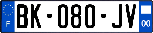 BK-080-JV