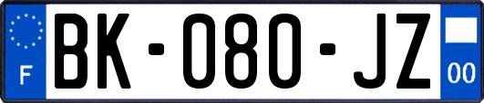 BK-080-JZ