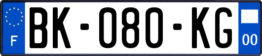 BK-080-KG