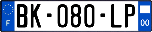 BK-080-LP