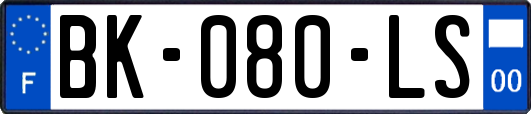 BK-080-LS