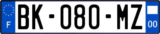 BK-080-MZ