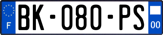 BK-080-PS