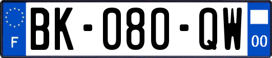 BK-080-QW