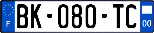 BK-080-TC