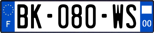 BK-080-WS