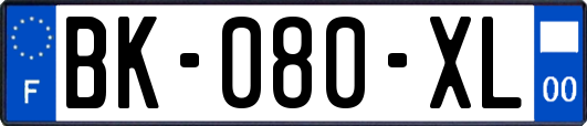 BK-080-XL