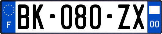 BK-080-ZX