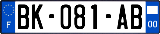 BK-081-AB