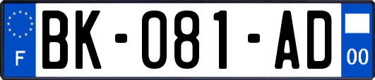 BK-081-AD