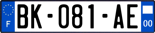 BK-081-AE