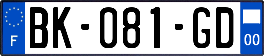 BK-081-GD