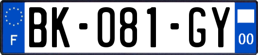 BK-081-GY