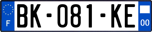 BK-081-KE