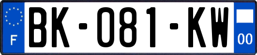 BK-081-KW