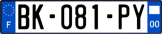 BK-081-PY