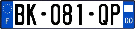 BK-081-QP