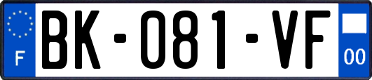 BK-081-VF