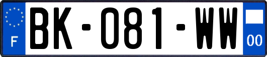 BK-081-WW