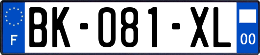 BK-081-XL