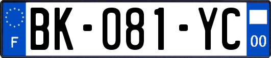 BK-081-YC