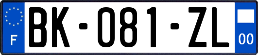 BK-081-ZL