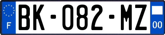 BK-082-MZ