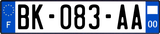 BK-083-AA