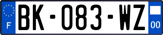 BK-083-WZ