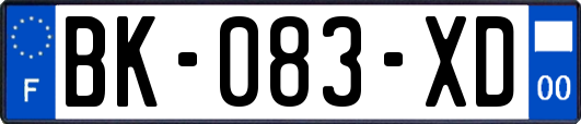 BK-083-XD