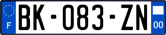 BK-083-ZN