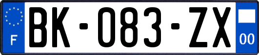 BK-083-ZX