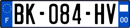 BK-084-HV