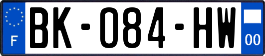 BK-084-HW