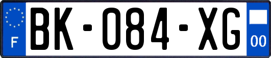 BK-084-XG